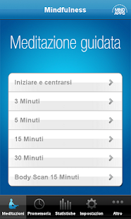 La Mindfulness App Screenshots 4