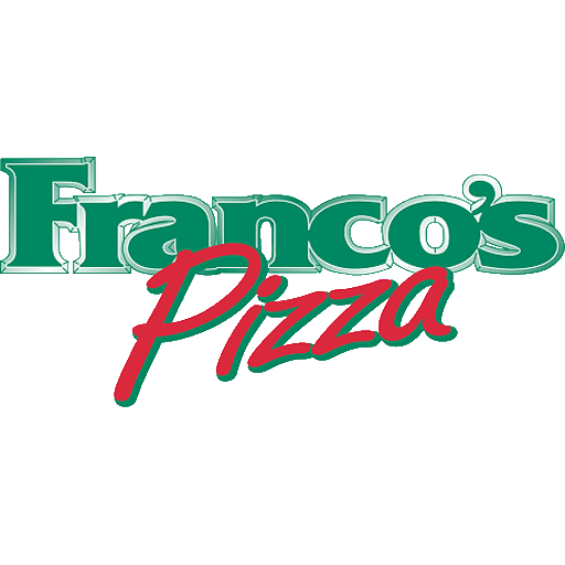 Franco's Pizza LOGO-APP點子