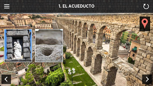 【免費旅遊App】Segovia Accesible-APP點子