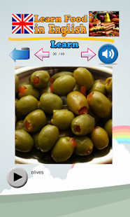 了解食物的英文(圖2)-速報App