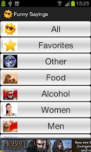 Funny Sayings(圖2)-速報App