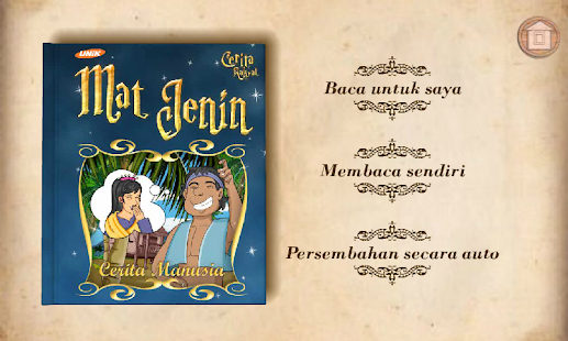 Cerita Rakyat Lite(圖2)-速報App