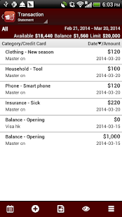 Credit Card Manager(圖3)-速報App