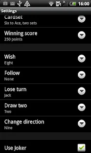 Crazy Eights free card game(圖6)-速報App