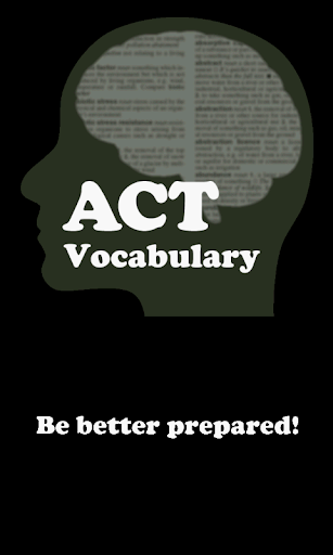 ACT Vocabulary