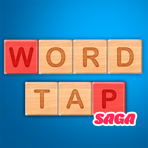 word tap saga ( kindle ) 拼字 App LOGO-APP開箱王