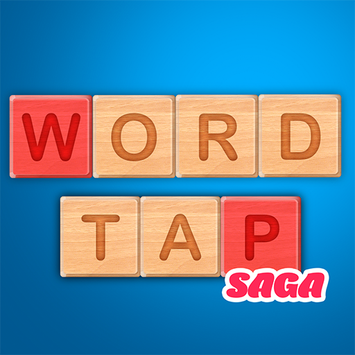 word tap saga ( kindle ) LOGO-APP點子