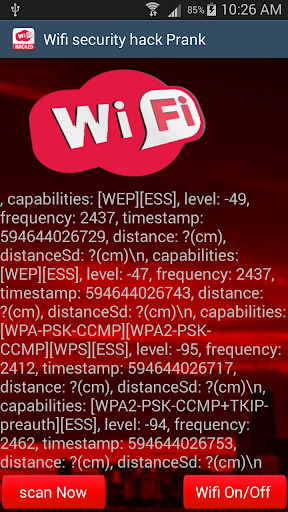 免費下載娛樂APP|WiFi Security Hack Prank app開箱文|APP開箱王