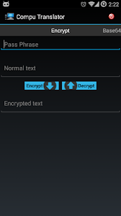 Compu Translator Screenshots 0