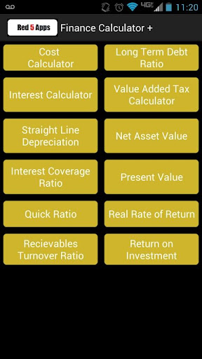 Business Calculator Buddy