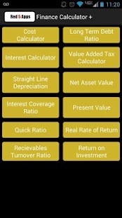 Business Calculator Buddy Screenshots 0
