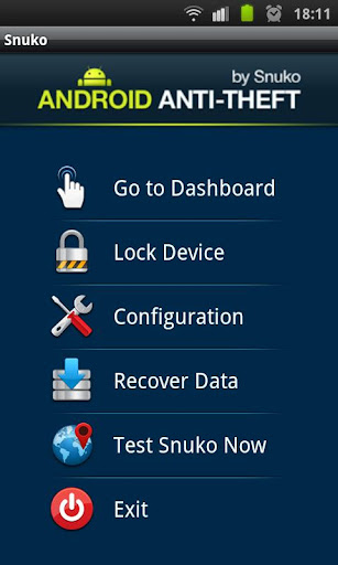 Android Anti Theft Security v2.0.1