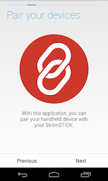 AwoX StriimSTICK Remote poster 2