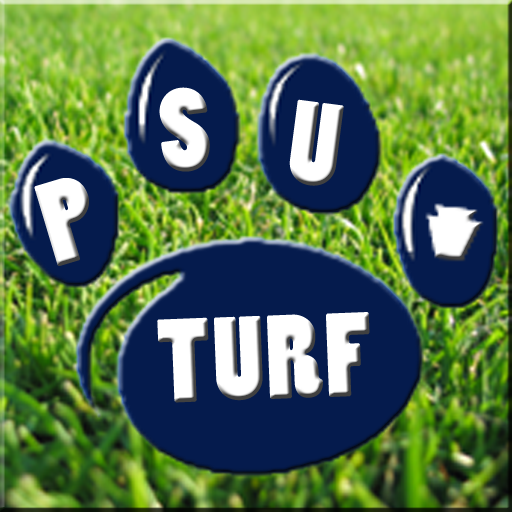 PSU Turf LOGO-APP點子