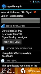 How to download Signal Strength 1.0 unlimited apk for laptop