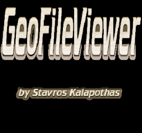 GeoFileViewer poster 1