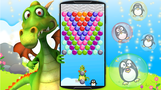 免費下載解謎APP|Dragon Bubble Shooter app開箱文|APP開箱王