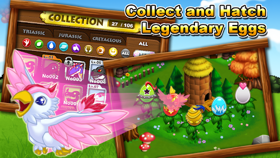 Jurassic Story Dinosaur World 3.4.20 MOD APK