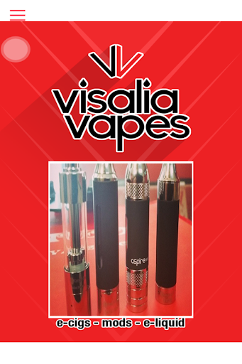 Visalia Vapes