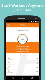 FitHo Weight Loss Plan & Coach Screenshots 5