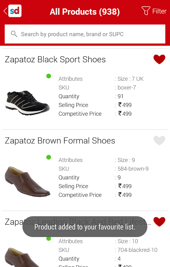 Snapdeal Seller Zone Android Apps On Google Play