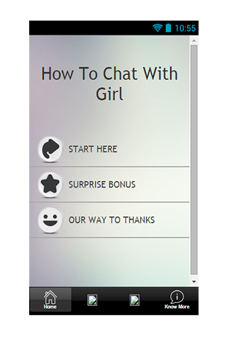 How To Chat With Girl Guide