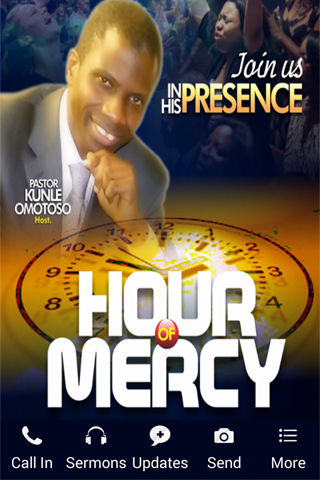 Hour of Mercy