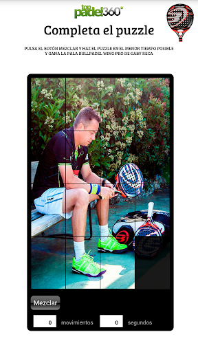 【免費運動App】Revista Top Padel 360-APP點子