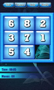 slider puzzle Screenshots 1
