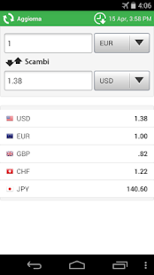 How to install Cambio Valuta lastet apk for laptop