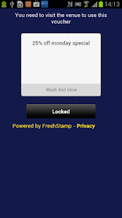 Wash And Glow App Screenshots 3