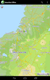 Offline Map Mauritius Screenshots 15