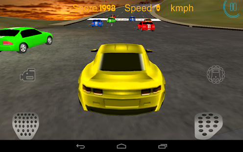 Race City Rio - Car Rush Screenshots 11