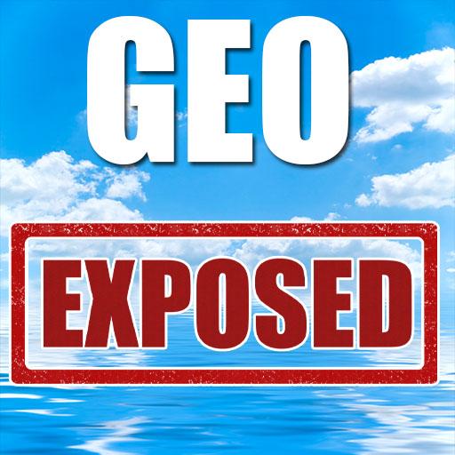 Geography Exposed Quiz Game LOGO-APP點子