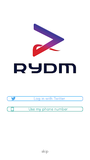 RYDM - Music Audio