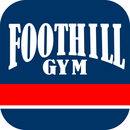 Foothill Gym LOGO-APP點子