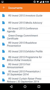 RE-Invest 2015 Screenshots 2