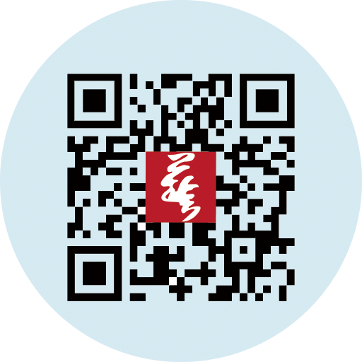 藝術家QRcode LOGO-APP點子