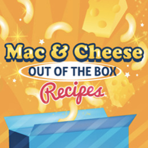 Mac & Cheese: Out of the Box LOGO-APP點子