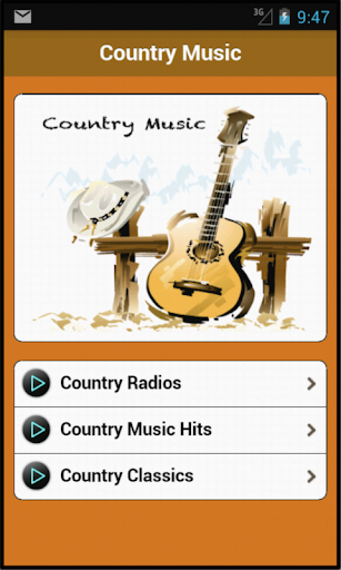 免費下載音樂APP|Country Music app開箱文|APP開箱王