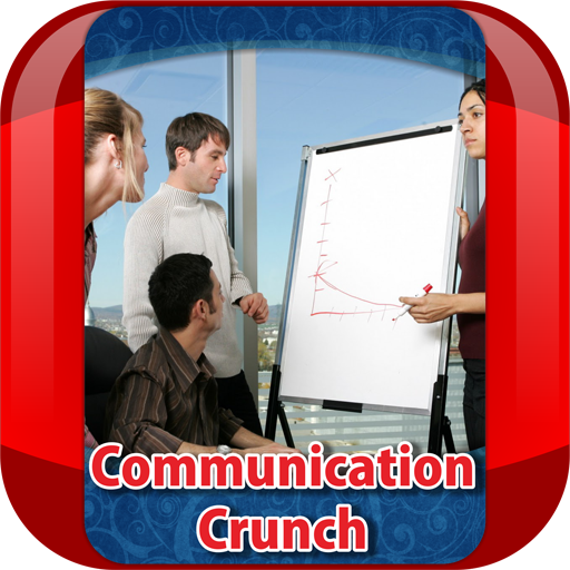 Communication Crunch 通訊 App LOGO-APP開箱王