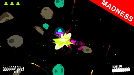 Asteroid Blaster Space Shooter poster 8