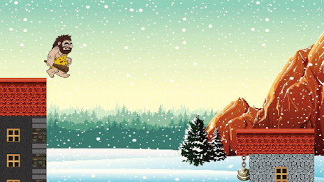 Caveman Run by Dexati poster 5