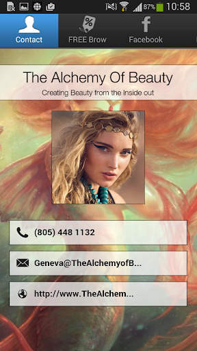 The Alchemy Of Beauty