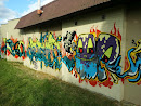 Graffiti Lebork
