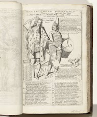 Frankrijk en Spanje beklagen hun verliezen, 1706