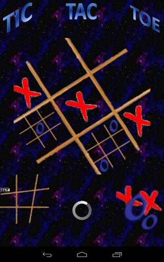 【免費解謎App】Tic Tac Toe (Mega)-APP點子