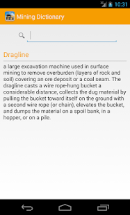 Mining & Metallurgy Dictionary(圖4)-速報App
