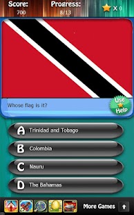 Flags of the World Quiz HD Screenshots 2
