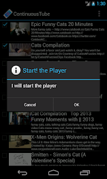 Continuous Playback YouTube poster 9